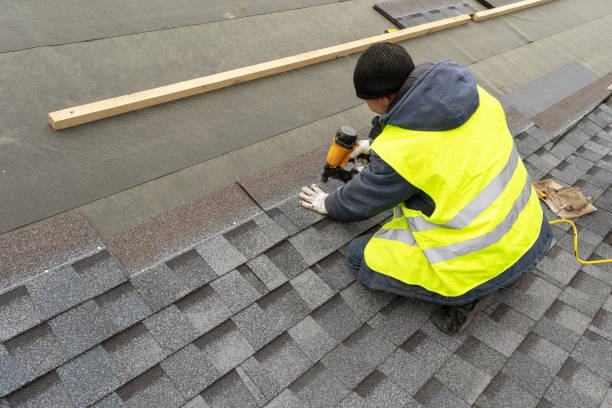 Quick and Trustworthy Emergency Roof Repair Services in Thomaston, GA