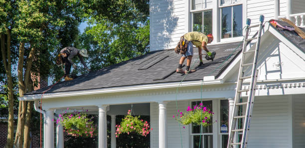 Quick and Trustworthy Emergency Roof Repair Services in Thomaston, GA